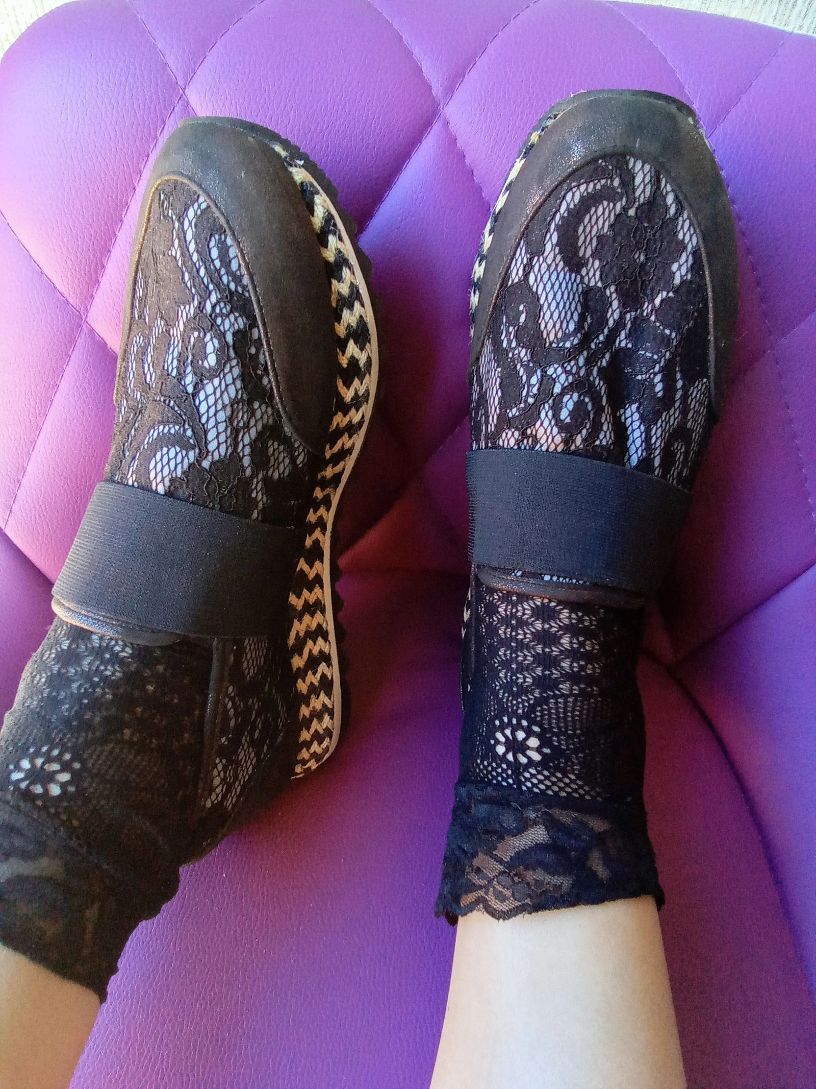 Giossepo women summer slip on – photo 12